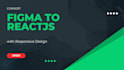 build figma to reactjs, bootstrap, materialui page