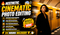 do any photoshop editing jobs work or add or remove object from real estate