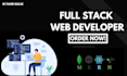 build your web application using react, next and node js