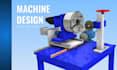 design industrial machines in solidworks 3d cad