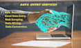 be assistant for canva, data entry, data mining, copy paste