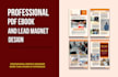 do cruixie ebook design, lead magnet, workbook, and pdf design