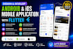 design and develop a top notch business website and mobile