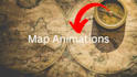 create complex map animations
