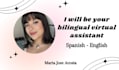 be your bilingual virtual assistant