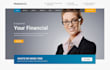 develop banking website, finance website, loan website, crowdfunding website
