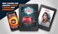 create ebook cover design