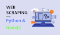 do python web scraping, data extraction and web automation
