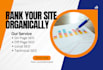 do SEO and rank website
