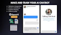 create a custom ai chatbot to supercharge your business
