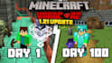 create a professional minecraft thumbnail for you