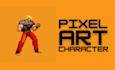 do pixel art character, sprite sheet, game, fighting retro pixel art