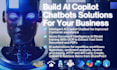 build intelligent microsoft copilot ai agent for automate business servicesop