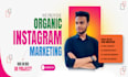 do organic promotion for instagram