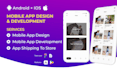 mobile app development iphone app android ios app developer