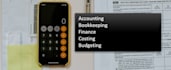 do accounting, finance and costing assignments