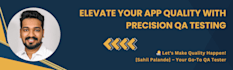 qa manual testing for your website