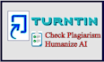 humanize your ai content and check it for plagiarism