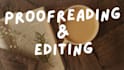 proofread your fiction novel