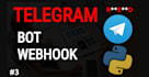 build telegram signal bot, webhook bot, telegram trading bot, alert bot