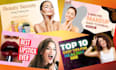 design attractive eye catchy youtube thumbnail