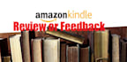 read amazon kindle books or ebooks for review or feedback