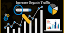 get traffic on your website organic with high CPM