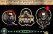 design horror scary logo