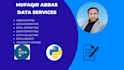 provide web scraping, data extraction and b2b data