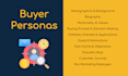 create a detailed ideal client profile buyer persona