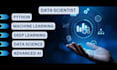 do machine learning, data science, nlp, CV using python