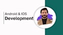 mobile app development for ios and android app using react native