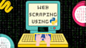 web scraping scripts for college projects