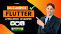 do mobile app flutter developer iphone ios app android flutter app development