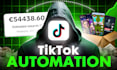 create ai generated faceless content for tiktok, youtube shorts