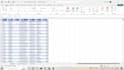 cleaning excel data and formatting