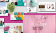 design redesign pitch deck powerpoint slides presentation
