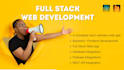 expert full stack developer custom web solutions