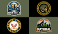 do military or rust logo