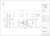 draw 2d autocad floor plan, elevation, section and site plan drawings