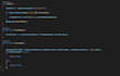 create a small unity script