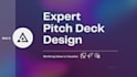 design investor pitch deck, business proposal and stunning presentations