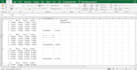 convert PDF to excel, scan pages to excel, google sheet