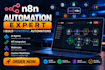 build powerful n8n automations and ai workflows that scale your business