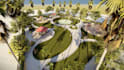 design a customized 3d landscape for your spaces