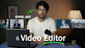 do professional video editing for youtube videos, ugc,tiktok,instagram,ytshorts