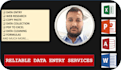 do excel data cleaning data entry formatting research and analysis