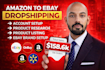 do ebay product listing, ebay SEO listing, ebay lister, ebay