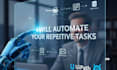 build uipath rpa bots for excel, PDF, web, desktop and document automation