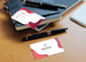 create professional business card design
